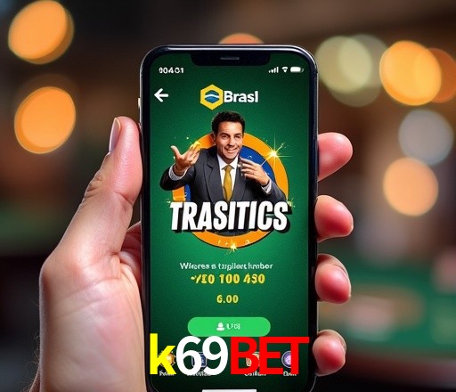 PIX Instantâneo k69bet