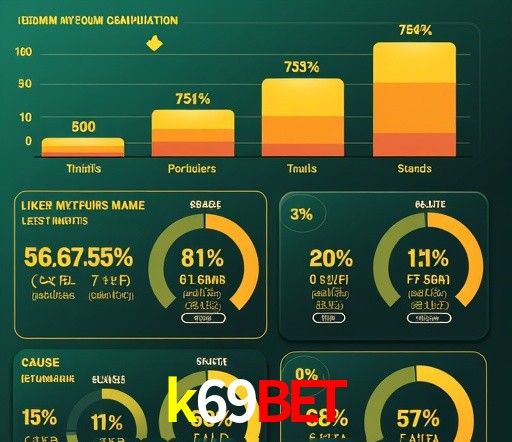 Mesa de Roleta k69bet